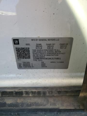 Фото 13 - CHEVROLET TRAVERSE