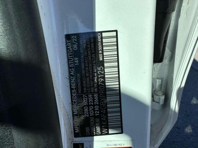 Фото 10 - MERCEDES-BENZ C-CLASS