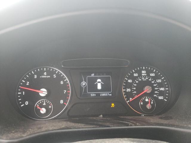 Фото 9 - KIA SORENTO