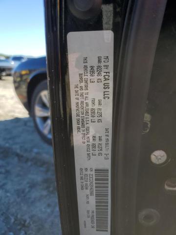 Фото 12 - DODGE CHALLENGER