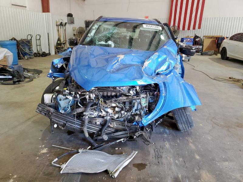 Фото 5 - NISSAN KICKS