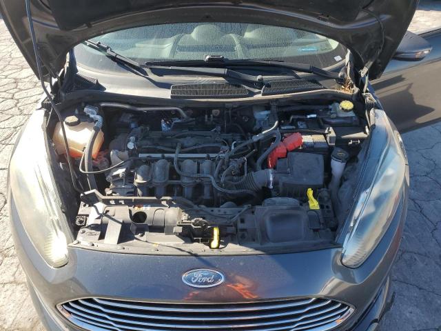 Фото 11 - FORD FIESTA