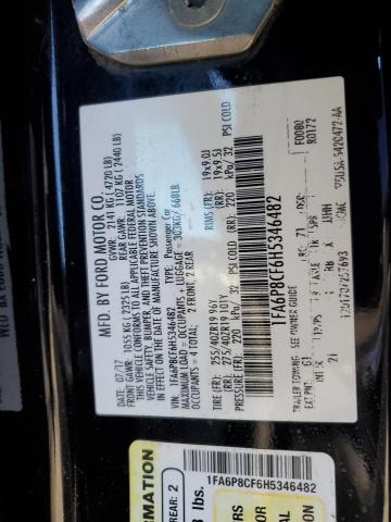 Фото 12 - FORD MUSTANG