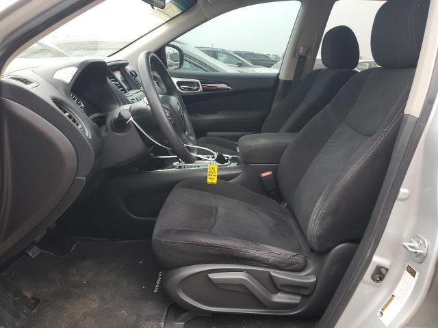 Фото 7 - NISSAN PATHFINDER