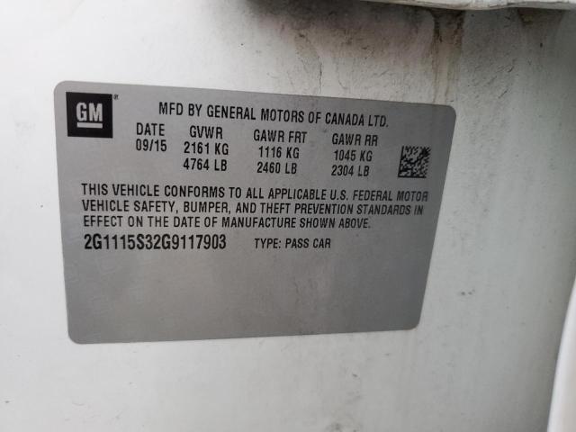 Фото 12 - CHEVROLET IMPALA