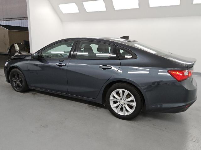 Фото 2 - CHEVROLET MALIBU