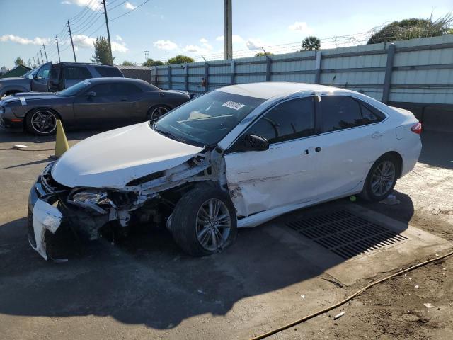 Фото 1 - TOYOTA CAMRY