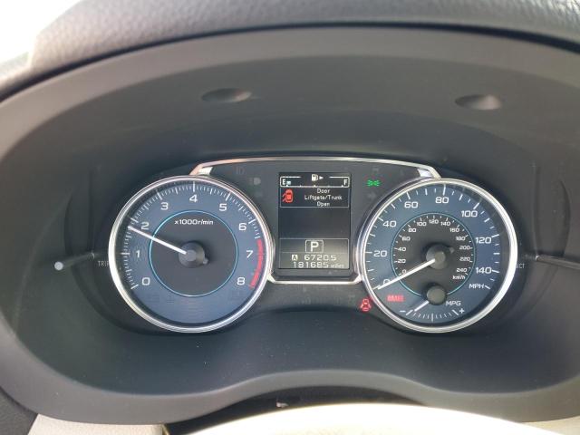 Фото 9 - SUBARU IMPREZA