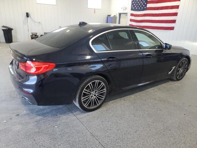BMW 5 SERIES 2019 VIN WBAJA7C52KWW02252