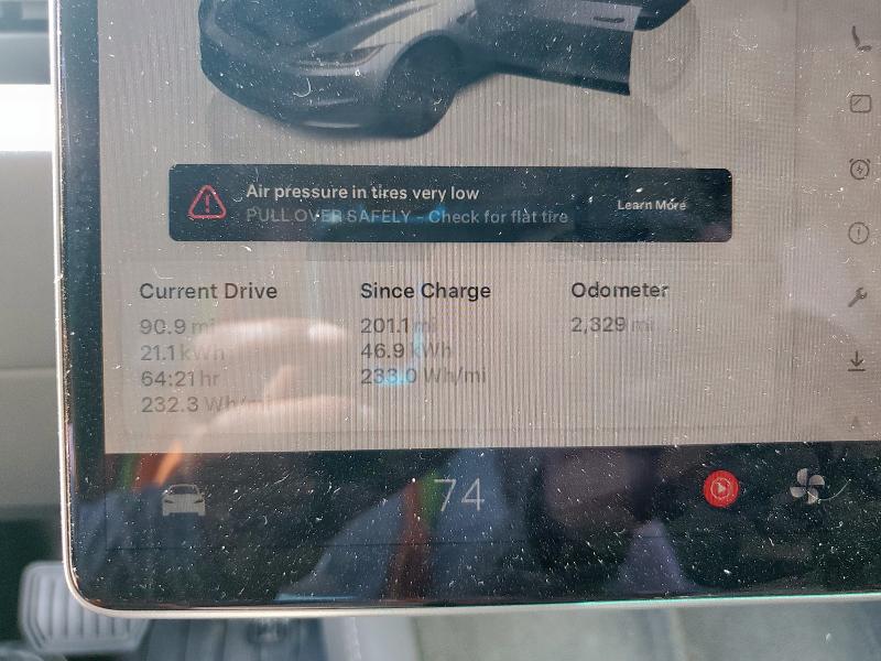 Фото 9 - TESLA MODEL 3