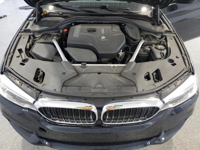 BMW 5 SERIES 2019 VIN WBAJA7C52KWW02252