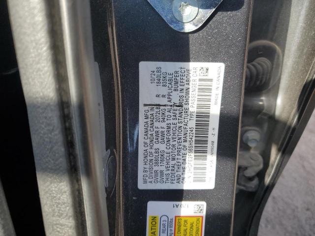 Фото 12 - HONDA CIVIC