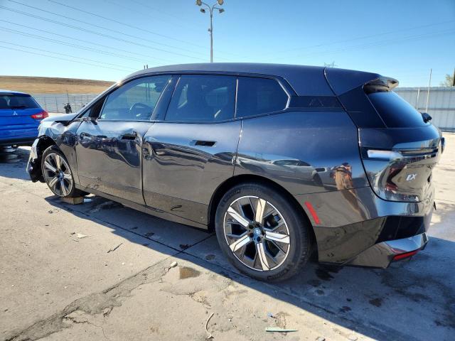 BMW IX XDRIVE5 2024 VIN WB523CF05RCN53971