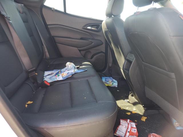 CHEVROLET TRAX 2RS 2025 VIN KL77LJEP8SC093849