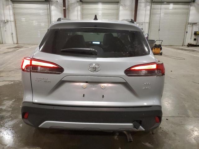 TOYOTA COROLLA CR 2025 VIN 7MUDAABG5SV147029