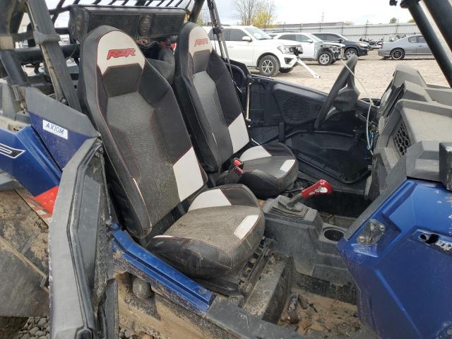 POLARIS SIDEBYSIDE 2021