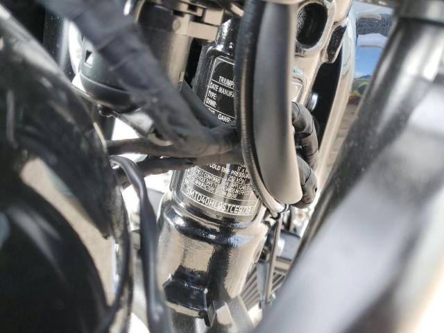 TRIUMPH ALL MODELS 2025