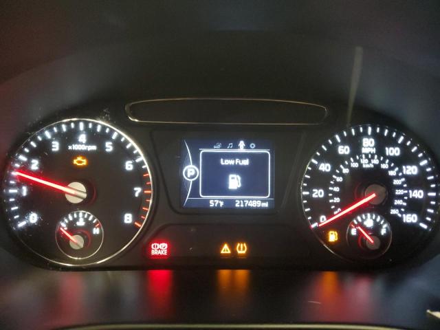 Фото 9 - KIA SORENTO