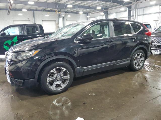 Фото 1 - HONDA CRV