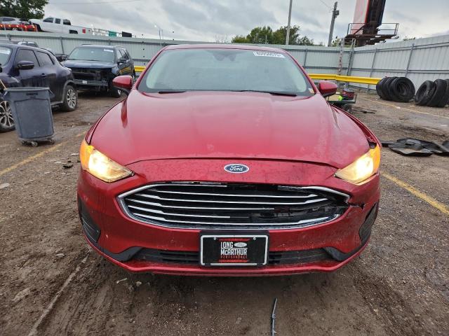 Фото 5 - FORD FUSION