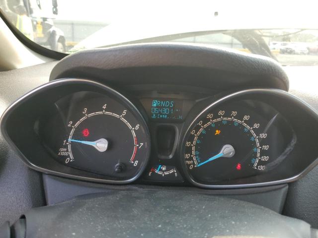 Фото 9 - FORD FIESTA