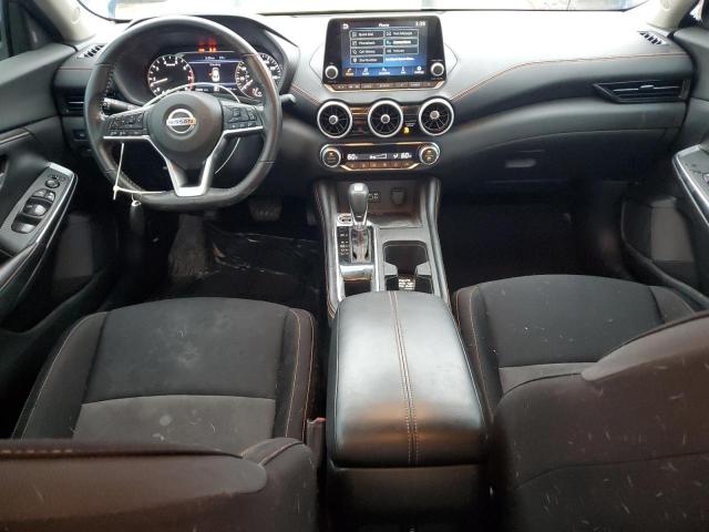 NISSAN SENTRA 2021 VIN 3N1AB8DV0MY296610