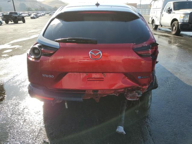 MAZDA MX-30 PREM 2022 VIN JM1DRADB2N0101069