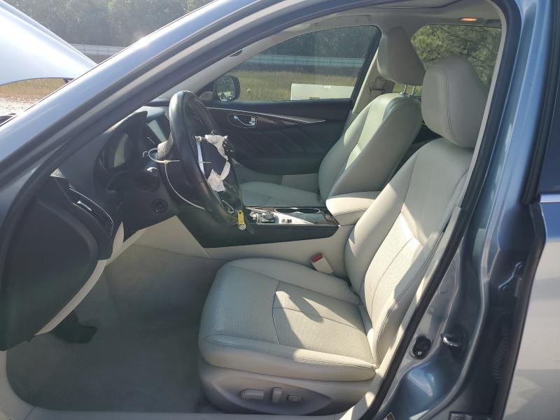 Фото 7 - INFINITI Q50