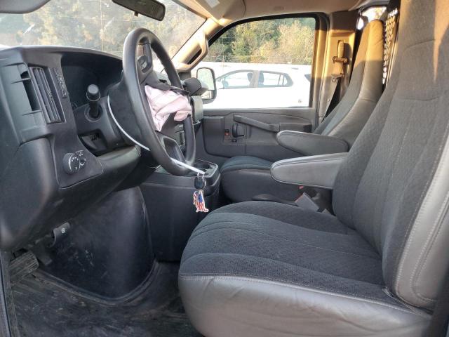 GMC SAVANA 2021 VIN 1GTW7AFP6M1266266