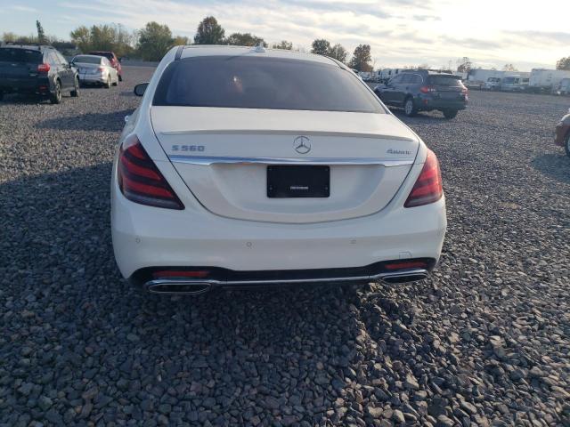 Фото 6 - MERCEDES-BENZ S-CLASS