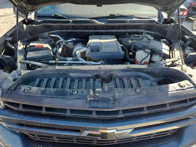 CHEVROLET ALL Models 2021 VIN 3GCUYEET2MG152275