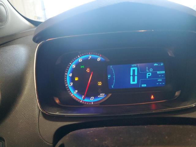 Фото 9 - CHEVROLET TRAX