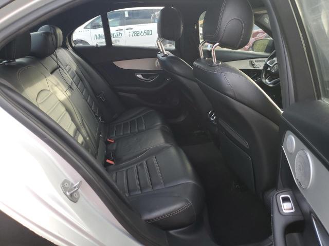 Фото 10 - MERCEDES-BENZ C-CLASS