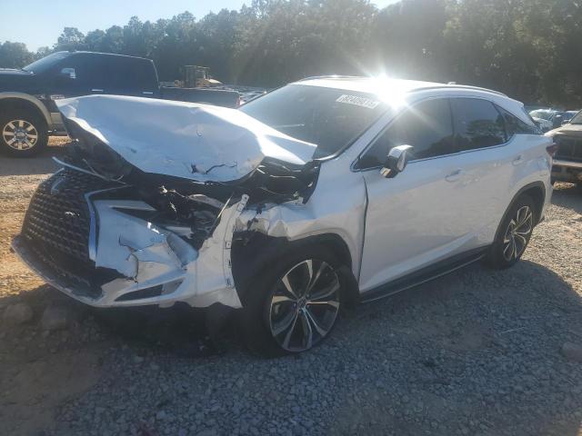 Фото 1 - LEXUS RX350