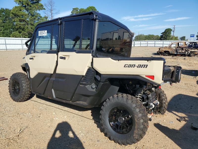 CAN-AM DEFENDER 2026
