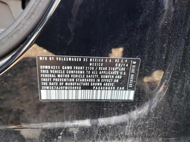 Фото 12 - VOLKSWAGEN JETTA