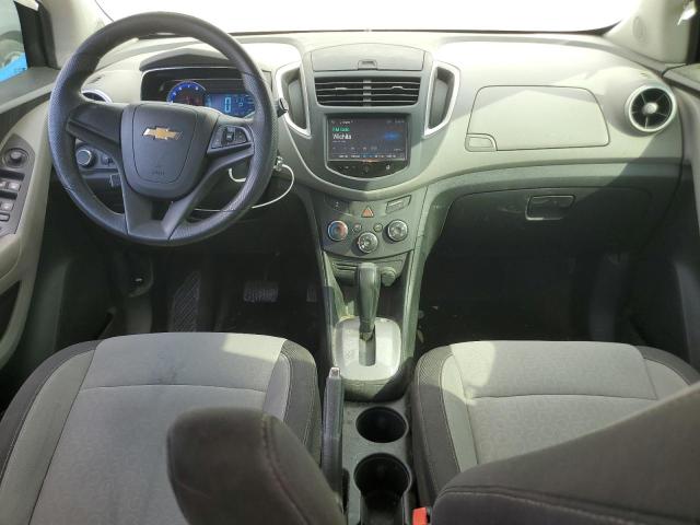 Фото 8 - CHEVROLET TRAX