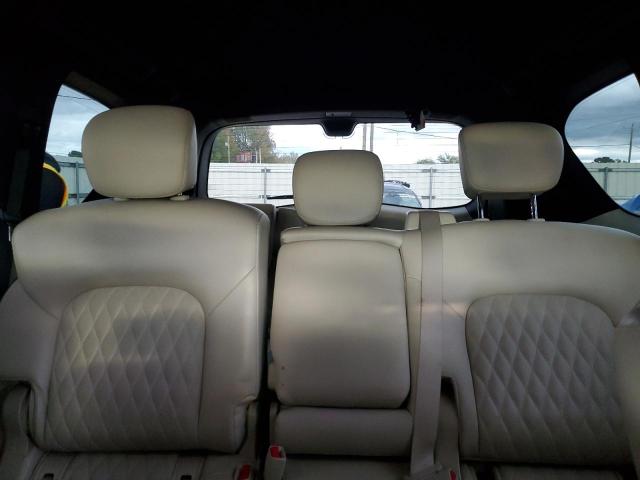 INFINITI QX80 SENSO 2021 VIN JN8AZ2BD1M9861375