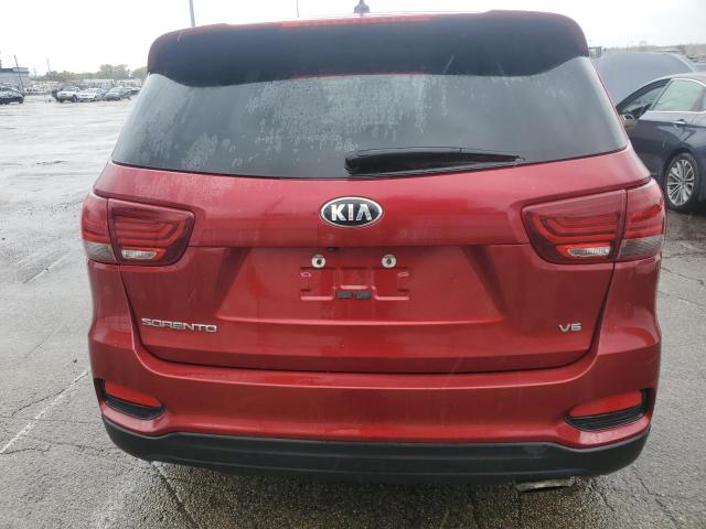 Фото 6 - KIA SORENTO