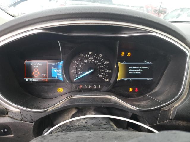 Фото 9 - FORD FUSION