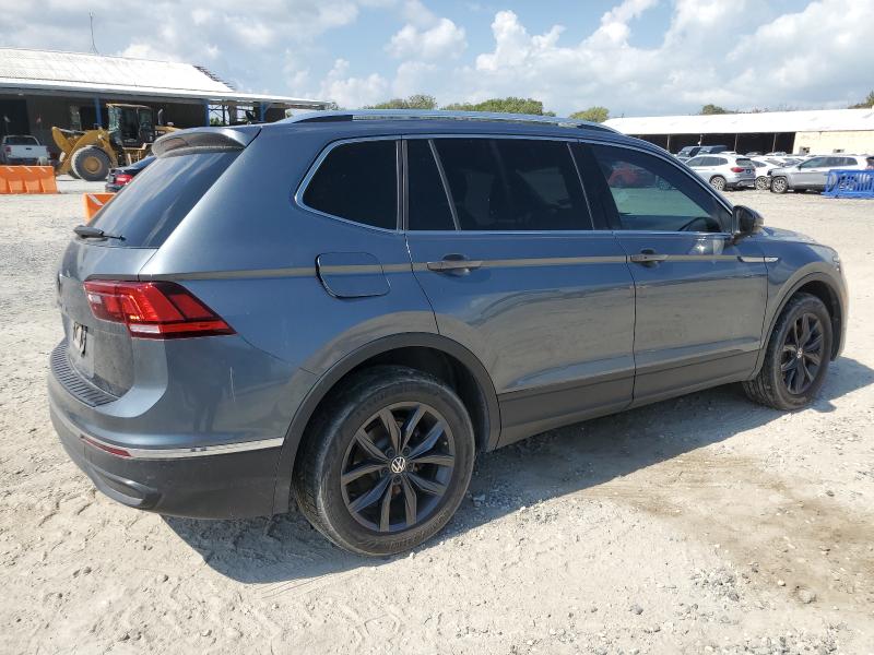 Фото 3 - VOLKSWAGEN TIGUAN