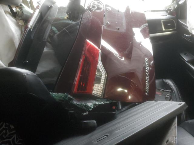 Фото 8 - TOYOTA HIGHLANDER