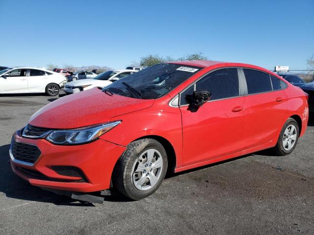 Фото 1 - CHEVROLET CRUZE