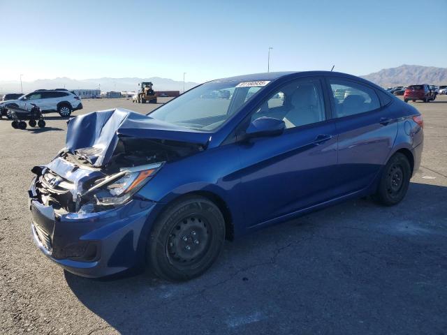 Фото 1 - HYUNDAI ACCENT