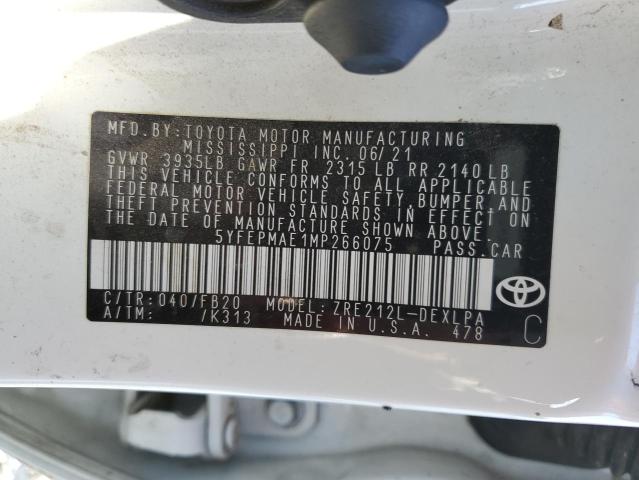 Фото 12 - TOYOTA COROLLA