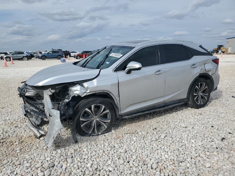 Фото 1 - LEXUS RX350