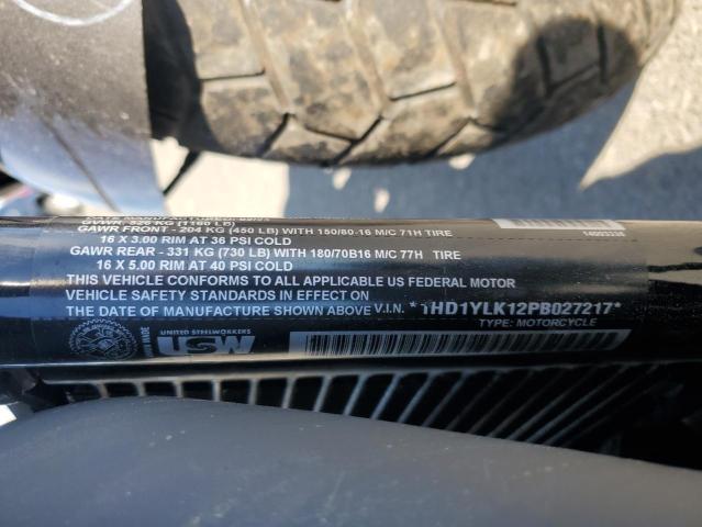 HARLEY-DAVIDSON FXFBS 2023