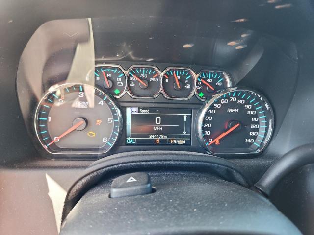 Фото 9 - CHEVROLET TAHOE