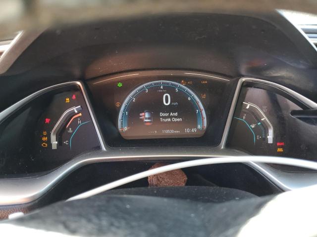 Фото 9 - HONDA CIVIC