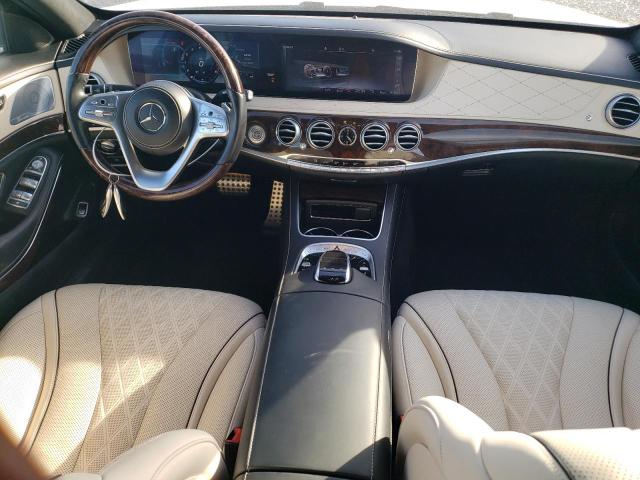 Фото 8 - MERCEDES-BENZ S-CLASS